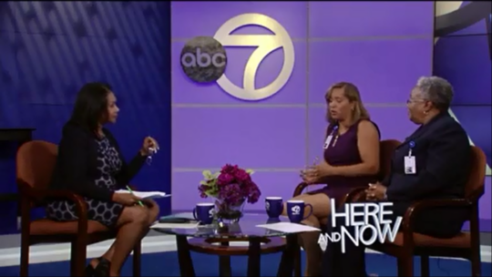 WABC TV-Here and Now