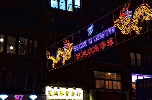 Chinatown new year 4