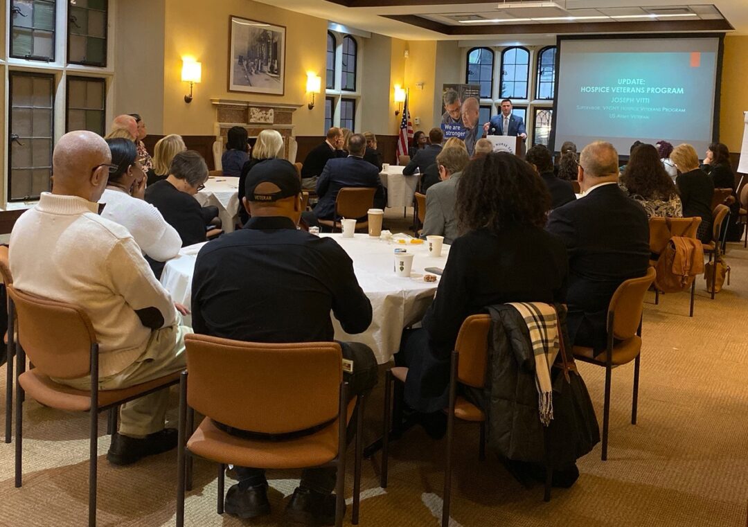 Veterans breakfast 5