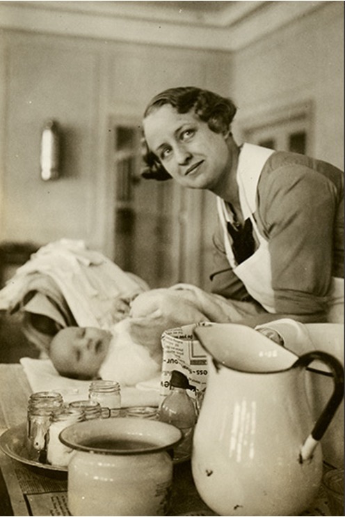 Vintage Nurse2