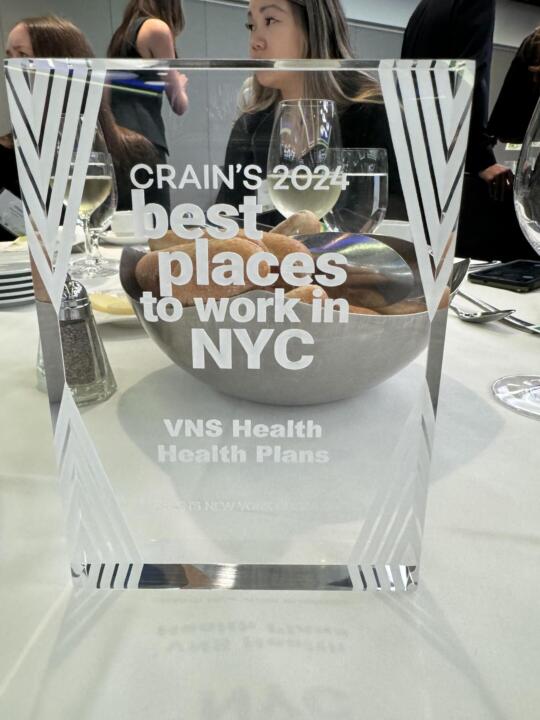 Crains Best Places to Work 2