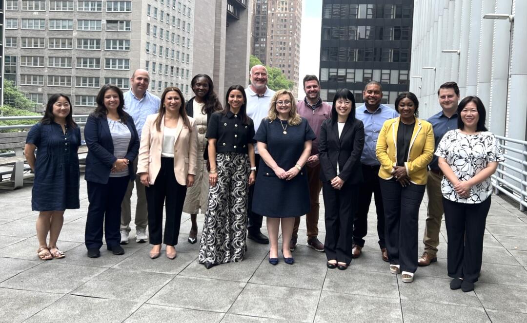 Leadership Locked First Cohort 6.18.25