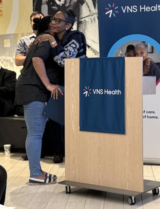 Nurse Residency Graduation 24