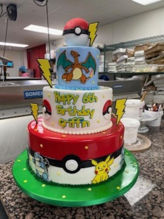 Victoria Cake 4