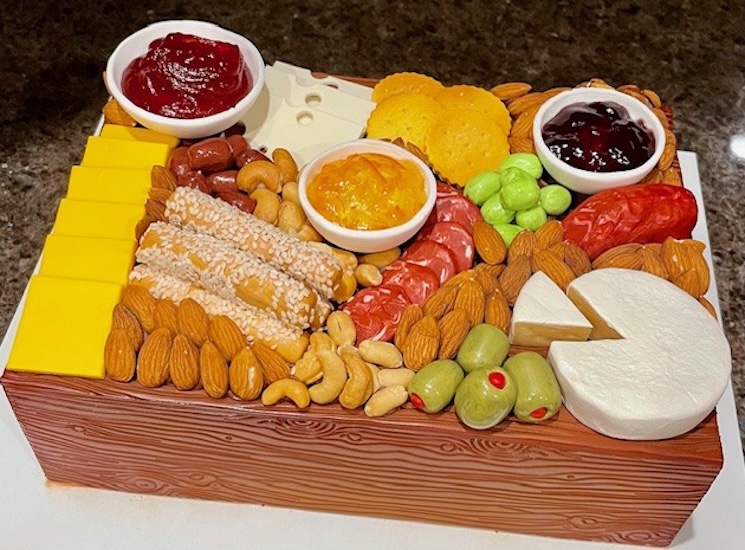 Victoria Cake 8