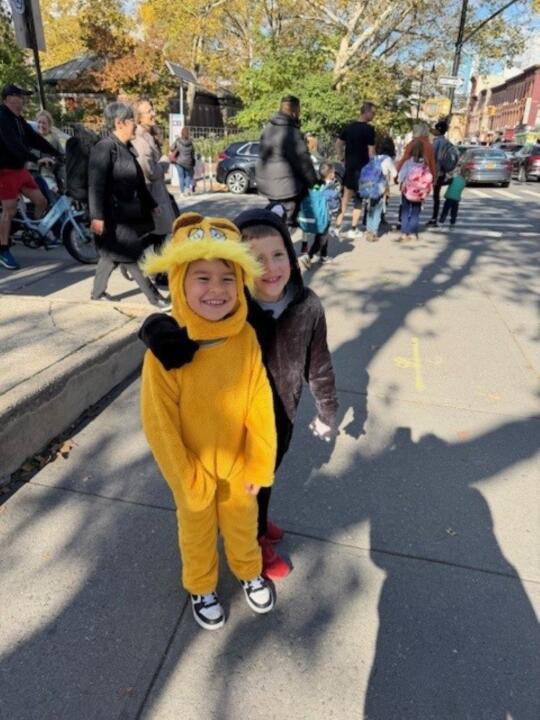 Jacqueline Guilfoyle_Grandson_Ezra_Ezzie-for-Halloween